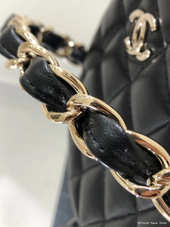 Hyper Peter WITH CHANEL CHANELUTCH CHAIN 0717